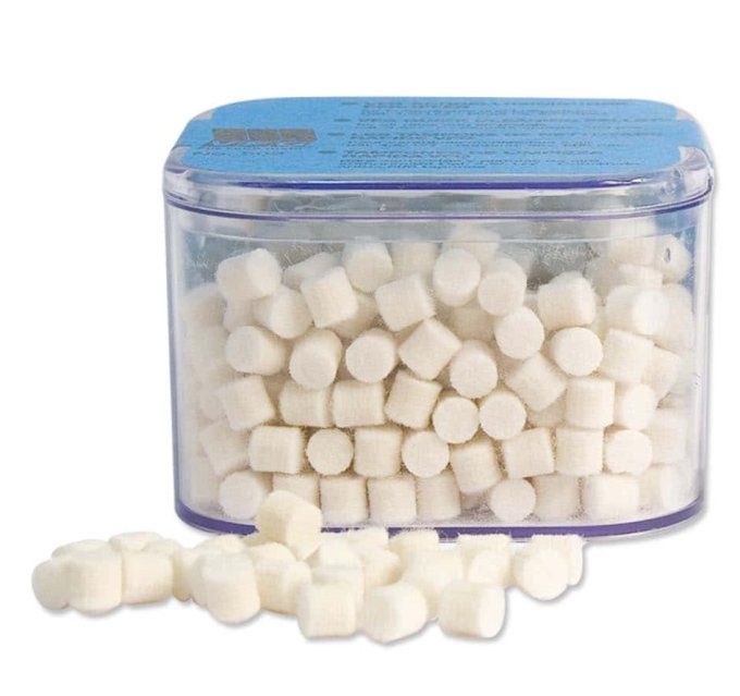 Tampon de nettoyage rapide Cal 4.5 mm X500