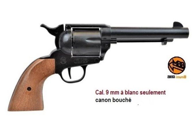 COLT Western Cal 9mm à Blanc uniquement