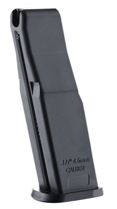 Chargeur pour HK USP Black - Co2 Billes Acier Cal 4.5