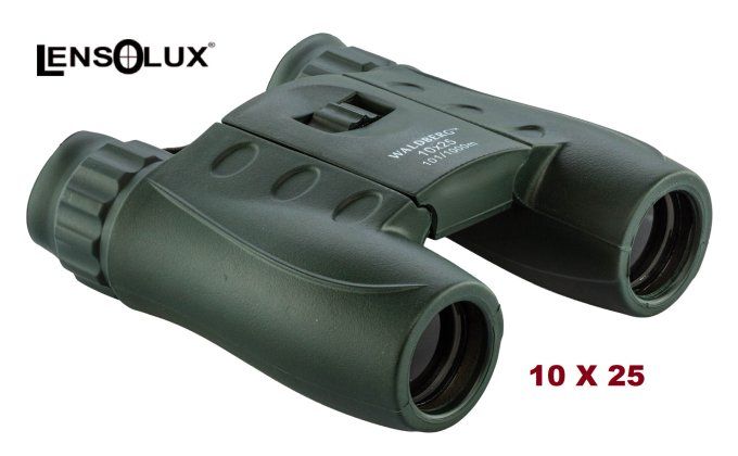 Jumelles d’observation pliantes Waldberg 10 x 25