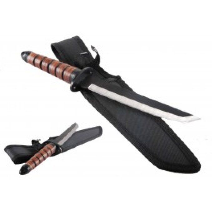 Poignard Tanto de combat