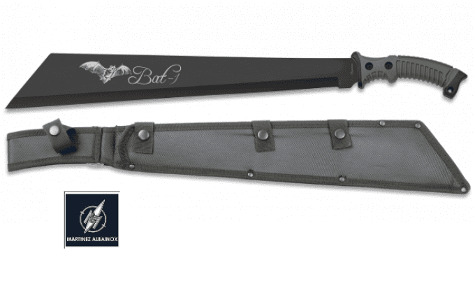 Machette de Brousse militaire Bat-1 de 60 cm