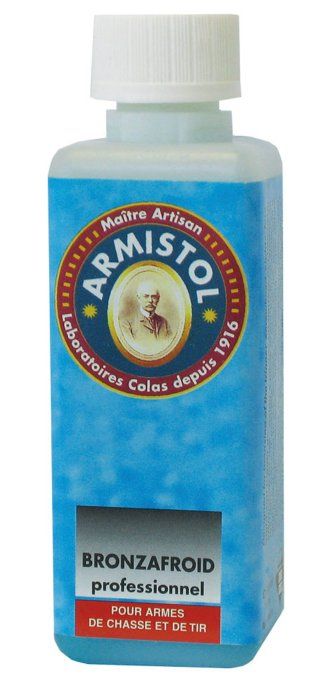 Liquide bronzafroid (Armistol ) 120 ml