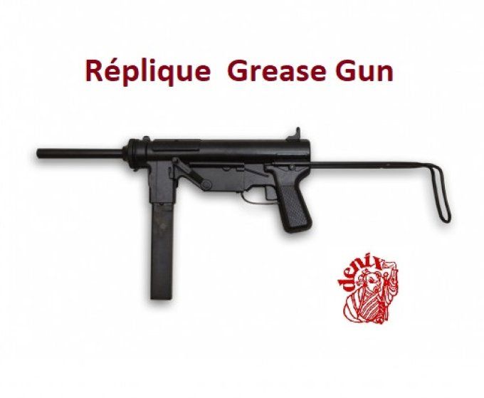 Réplique GREASE GUN