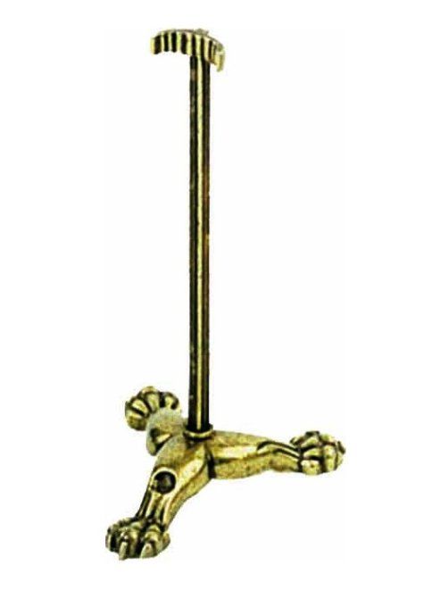 Support métallique pour ouvre lettre