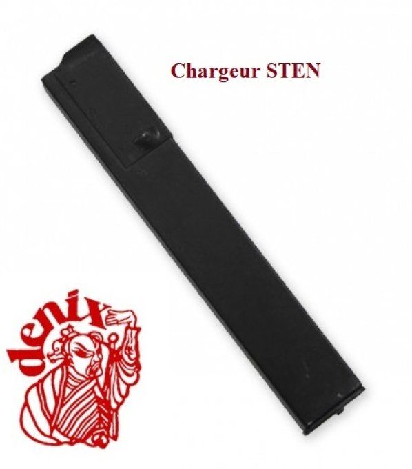 Réplique Chargeur STEN