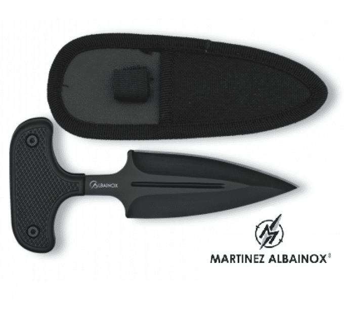 Couteau de combat de Ceinture SKINNER lame de 11