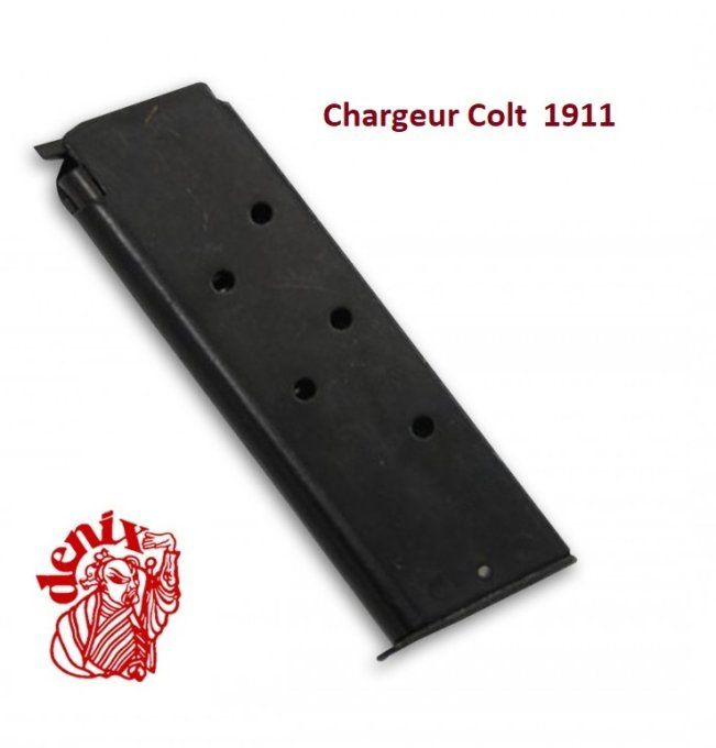 Réplique Chargeur pistolet 45 USA 1911