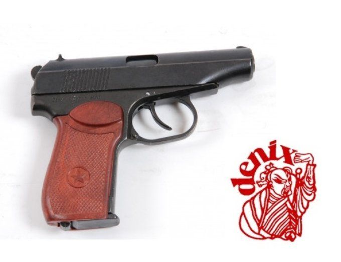 Réplique pistolet Makatova