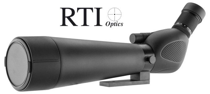 Lunette d’observation 20 – 60 x 80