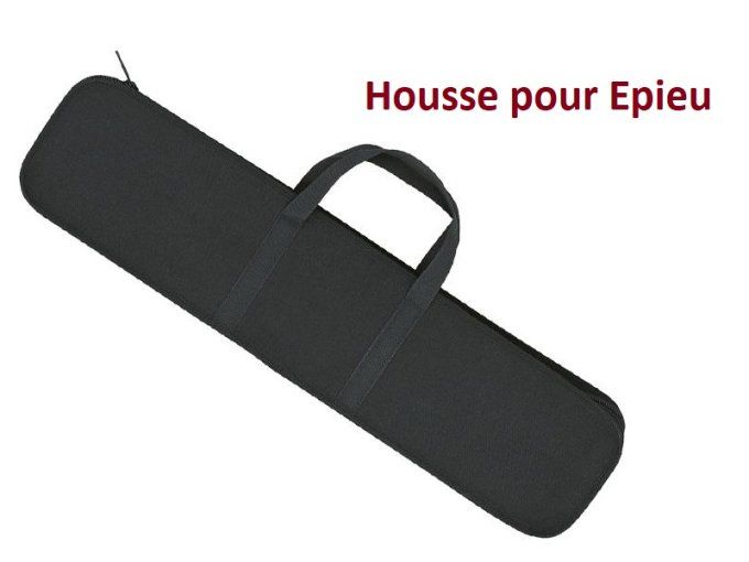 Housse étui de transport pour epieu de chasse 26