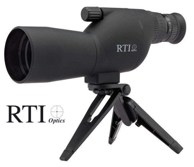 Lunette d’observation RTI 15 – 40 x 50