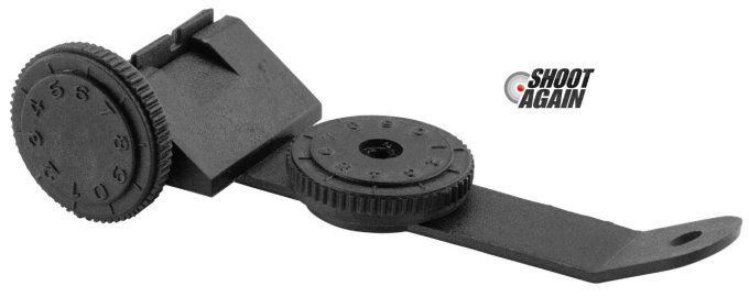 Hausse Complète pour arbalète Shoot Again