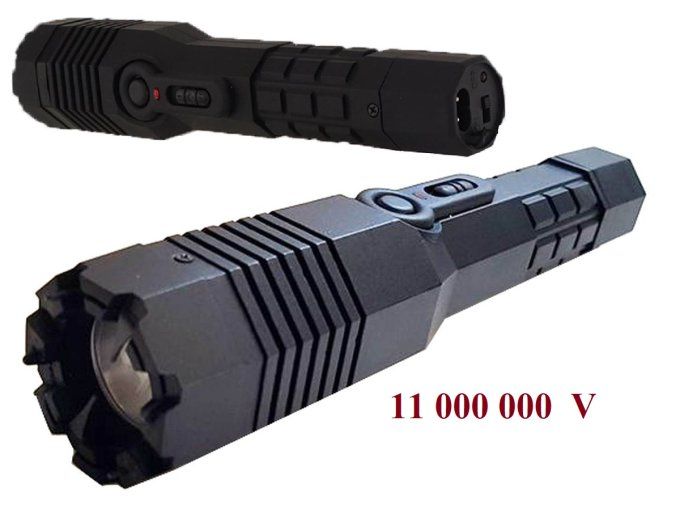 Shocker électrique lampe de 11 000 000 Volts