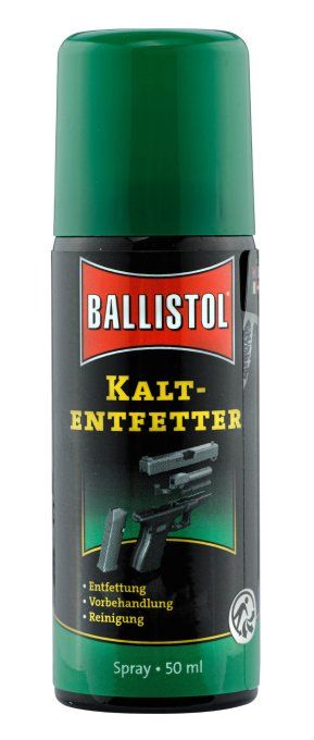 Degraissant à froid Robla pour armes (Ballistol ) 50 ml