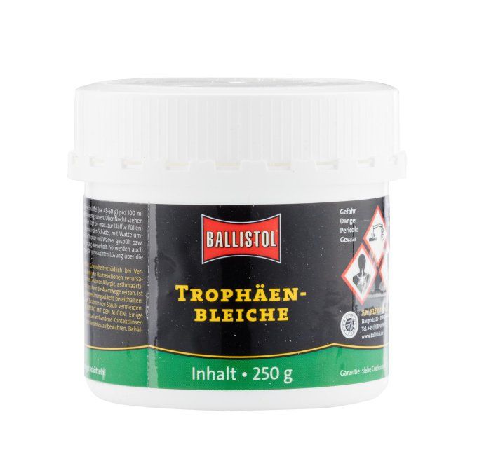 Agent blanchissant pour crane (Ballistol ) 250 ml