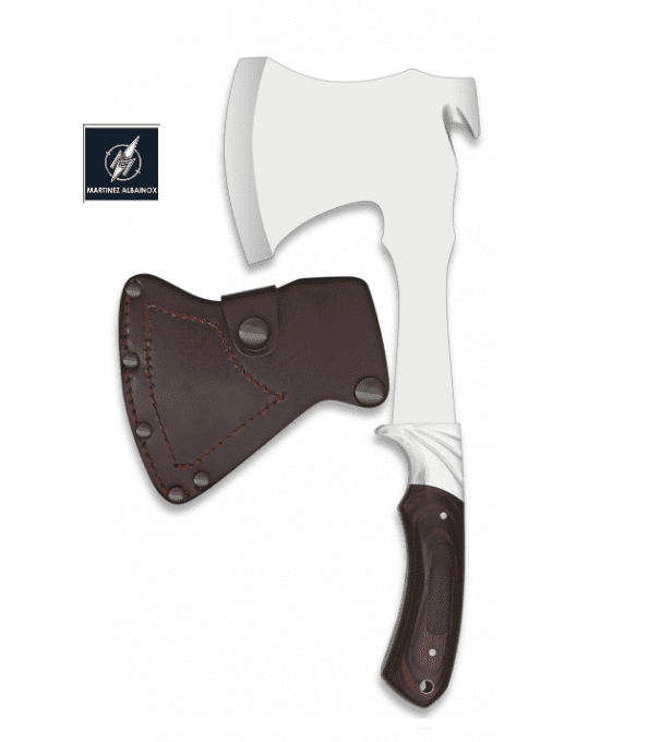 Hache de chasse lame de 17.20 cm