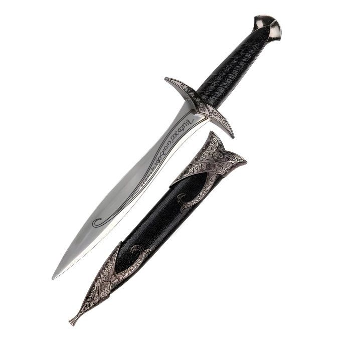 Dague d’ornement / le seigneur des anneaux / de 30 cm