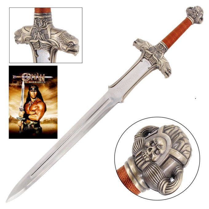 Epée ornemental Conan le Barbare