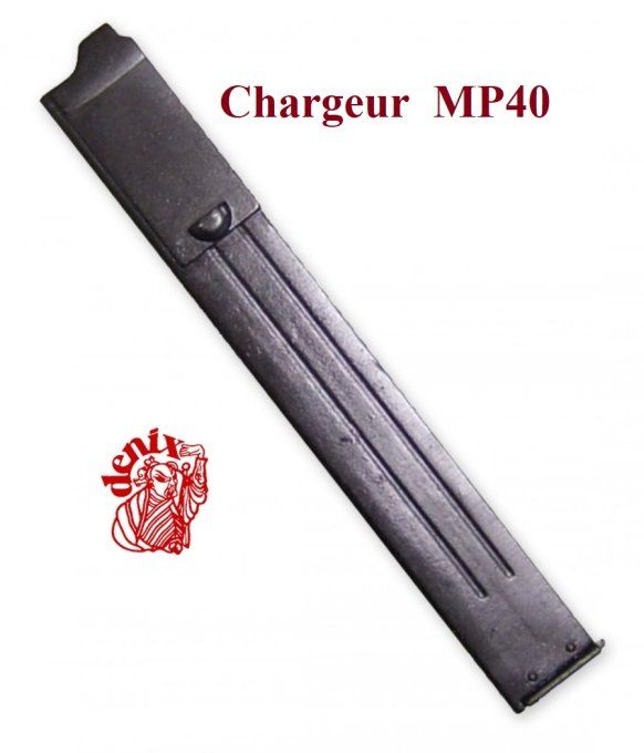 Réplique Chargeur MP40