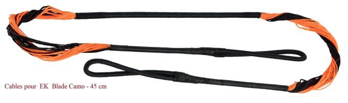 Cable et Corde pour arbalète Ek Archery