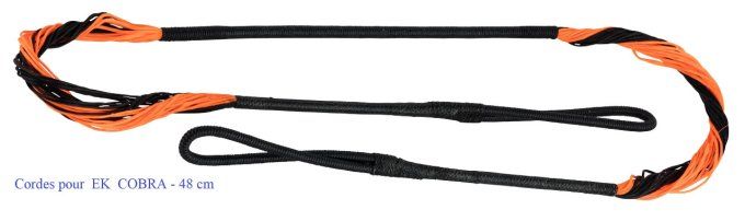 Cable et Corde pour arbalète Ek Archery