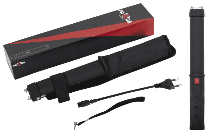 Shocker mini matraque électrique lampe de 3 000 000 Volts