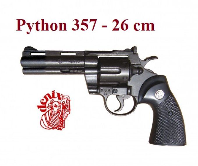 Réplique Revolver Python 357 Magnum 26 cm