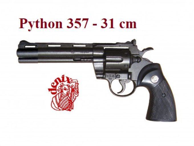 Réplique Revolver Python 357 Magnum 31 cm