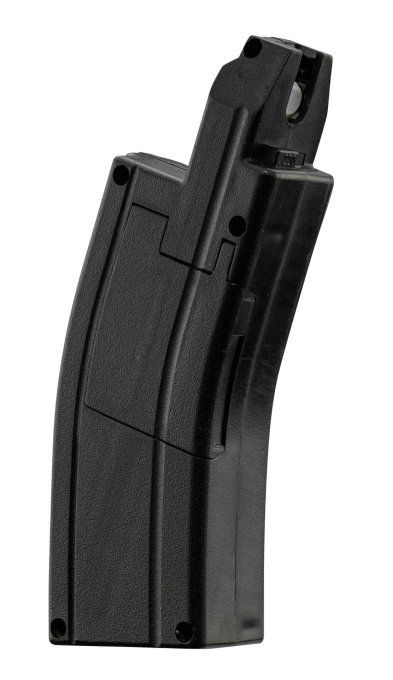 Chargeur 30 coups avec 3 chaines pour Sig Sauer MPX CO2 - Cal 4.5