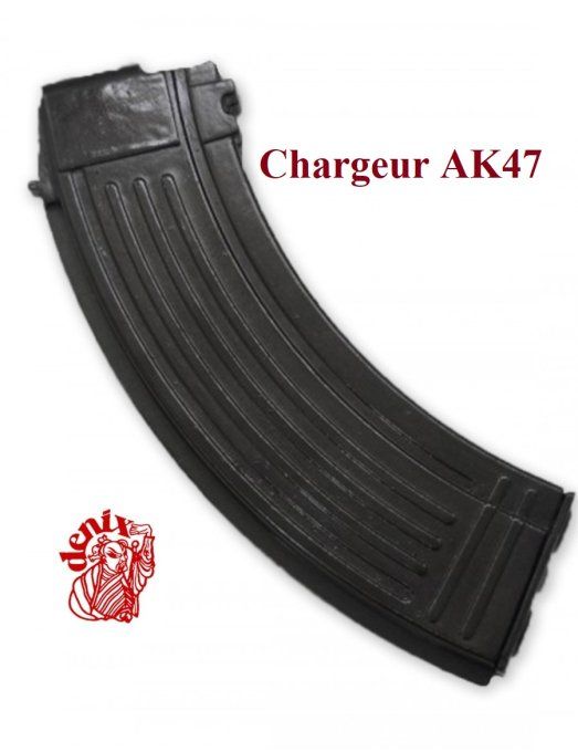 Réplique Chargeur AK47 1086