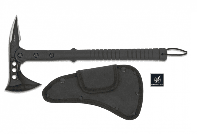 Hache Tête de mort lame de 19.30