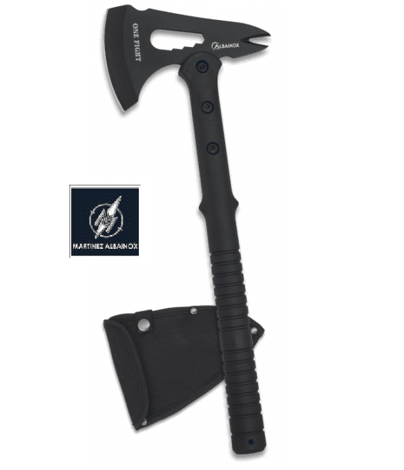 Hache One Fight lame de 15.50 cm