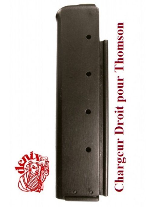 Réplique Chargeur droit pour Thompson 1940