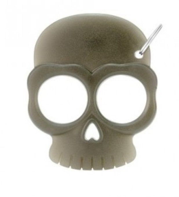 Poing Américain porte clé Impact Tool en ABS