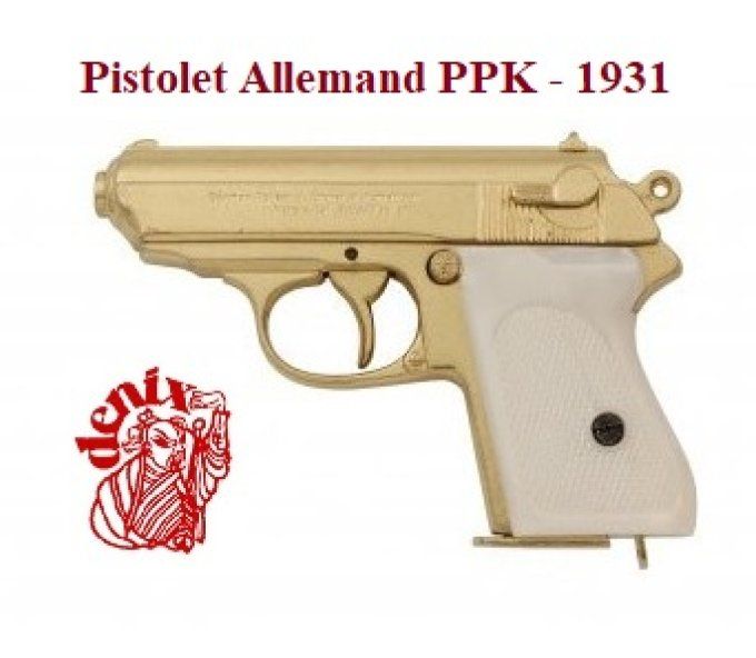 Réplique Pistolet Allemand SSPPK 1931