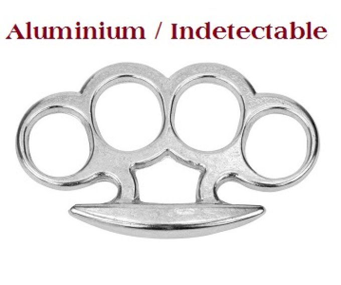 Poing Américain Power Aluminium