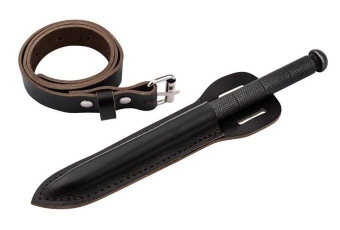 Dague SOE Anglais Noir lame de 9 cm