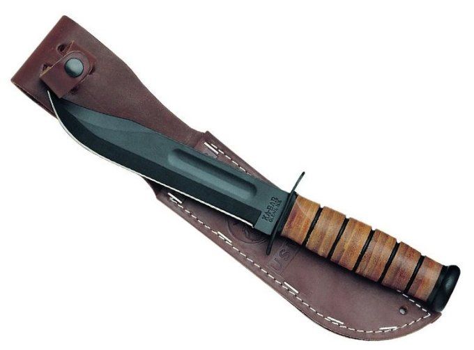 Poignard Ka-Bar U.S.M.C lame de 17 cm