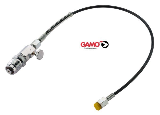 Tube de remplisage 200 Bars - bouteille