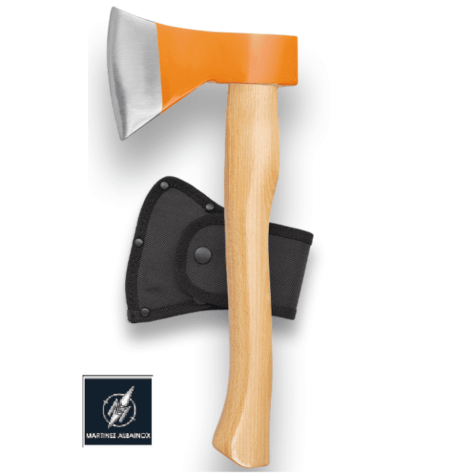 Hache simple de 44 cm