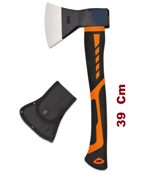 Hache tactique lame de 14 cm