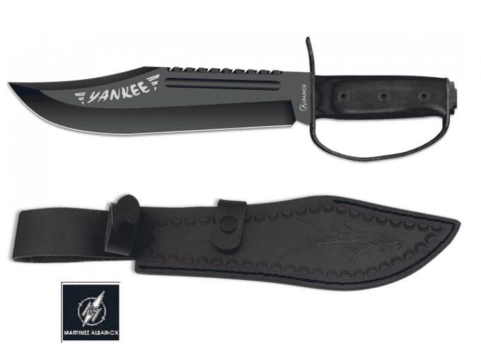Machette Yankee lame de 25 cm