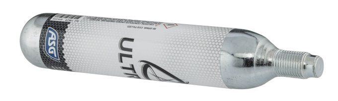 CAPSULE Co2 ASG de 88 gr