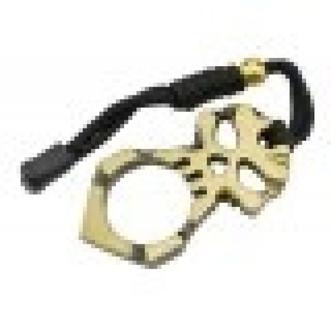 Poing Américain Skull 1 doight