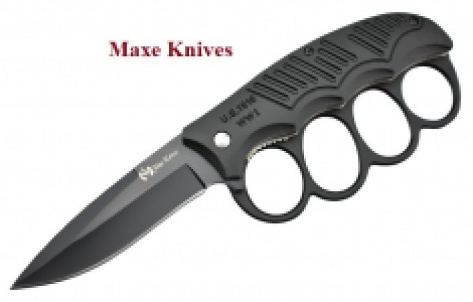 Poing Américain couteau US de 20.5 cm