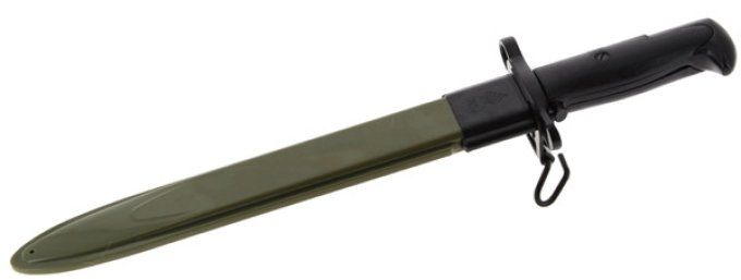 Baïonnette GARAND M1 de 36.5 cm (Réplique)