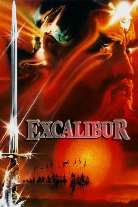 Epée EXCALIBURE * 2ème modèle