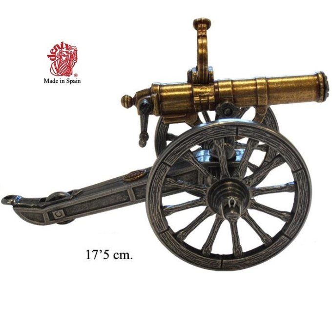 Canon GATLING miniature Mod.1883