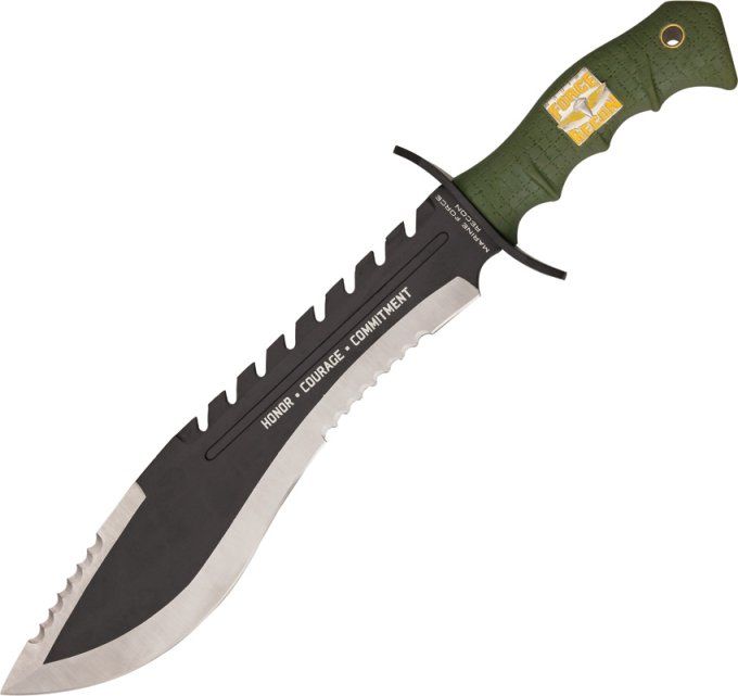 Couteaux Force Recom Kukri United Cutlery